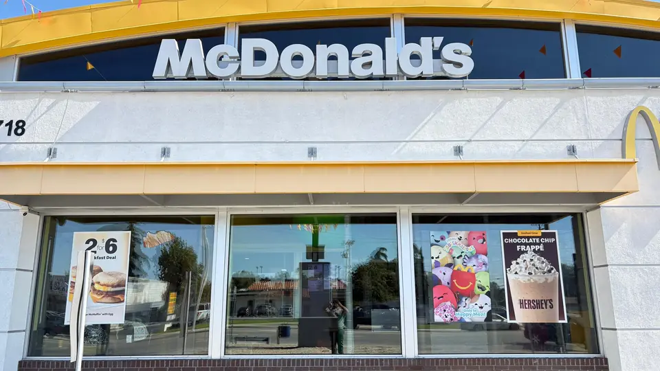 McDonald’s, Santa Monica, CA