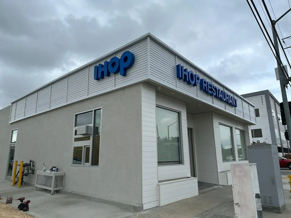 IHOP, Culver City, CA